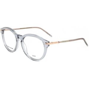 Marc Jacobs - Model 618 Grey Transparent Eyeglasses Marc Jacobs - Model 618 Grey Transparent Eyeglasses
