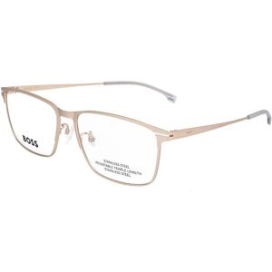 Hugo Boss 1467/F AOZ Mat Goud - Brillenmontuur Hugo Boss 1467/F AOZ Mat Goud - Brillenmontuur