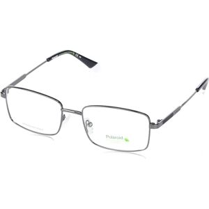 Polaroid Polaroid PLD D470 KJ1 Unisex Rectangular Metal Glasses - Eyeglasses Polaroid Polaroid PLD D470 KJ1 Unisex Rectangular Metal Glasses - Eyeglasses