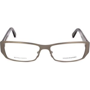 Bottega Veneta BV-83-20 Argent - Monture de lunettes - Publicité Bottega Veneta BV-83-20 Argent - Monture de lunettes - Publicité