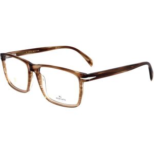 David Beckham DB 1020 2ZR Striped Brown Beige - Eyewear Frames David Beckham DB 1020 2ZR Striped Brown Beige - Eyewear Frames