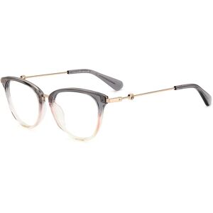 Montature occhiali rosa grigio sfumato Kate Spade Valencia - Montature di Occhiali Montature occhiali rosa grigio sfumato Kate Spade Valencia - Montature di Occhiali