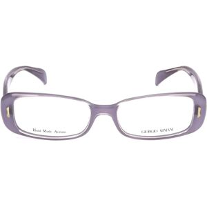 Armani GA-804-Q61 Purple Ladies Spectacle Frame Armani GA-804-Q61 Purple Ladies Spectacle Frame