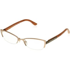 Monture de lunettes Alexander McQueen AMQ-4183-WCX Marron - Publicité Monture de lunettes Alexander McQueen AMQ-4183-WCX Marron - Publicité