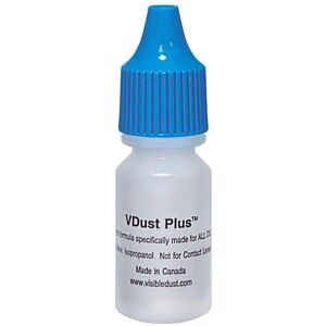 Solution de nettoyage de capteur VDust Plus de Visible Dust - Nettoyage de capteur - Publicité Solution de nettoyage de capteur VDust Plus de Visible Dust - Nettoyage de capteur - Publicité