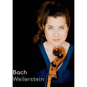 Pentatone Weilerstein - Bachs cellosuiter - USA-import Pentatone Weilerstein - Bachs cellosuiter - USA-import
