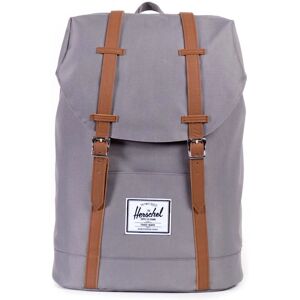 Mochila Herschel Retreat - Unisex - Gris - Mochila Mochila Herschel Retreat - Unisex - Gris - Mochila