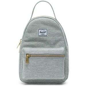 Herschel Nova Mini Ryggsäck - Ljusgrå - Unisex Herschel Nova Mini Ryggsäck - Ljusgrå - Unisex