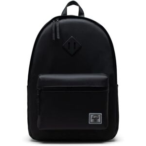 Herschel Unisex XL Odporny na warunki atmosferyczne Plecak - Czarny Herschel Unisex XL Odporny na warunki atmosferyczne Plecak - Czarny