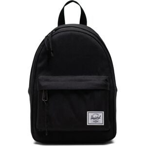 Herschel Classic Mini Backpack - EcoSystem Recycled - Black Herschel Classic Mini Backpack - EcoSystem Recycled - Black