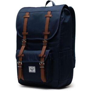 Herschel Little America Mochila Mid-Volume (11391) - AZUL MARINHO Herschel Little America Mochila Mid-Volume (11391) - AZUL MARINHO