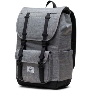 Herschel Little America Sac à Dos Mid-Volume (11391) - RAVEN CROSSHATCH - Publicité Herschel Little America Sac à Dos Mid-Volume (11391) - RAVEN CROSSHATCH - Publicité