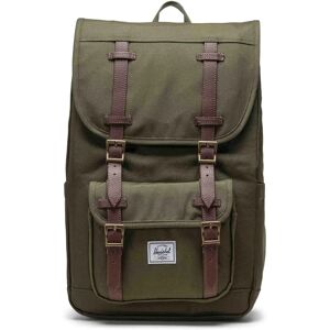 Herschel Little America Batoh Mid-Volume (11391) - IVY GREEN Herschel Little America Batoh Mid-Volume (11391) - IVY GREEN
