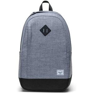 Zaino Herschel Seymour - Cotone Grigio Uomo Zaino Herschel Seymour - Cotone Grigio Uomo