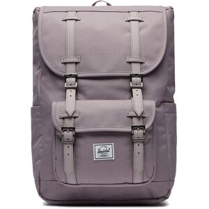 Sac à dos Herschel Little America - Sac violet spacieux pour hommes Sac à dos Herschel Little America - Sac violet spacieux pour hommes