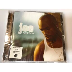 Joe And Then... - Audio CD Joe And Then... - Audio CD