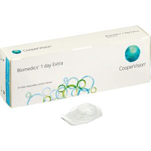 Cooper Vision Biomedics 1 Day Extra - Kontaktlinsen Cooper Vision Biomedics 1 Day Extra - Kontaktlinsen