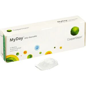 Cooper Vision MyDay Tageslinsen +0,25 Cooper Vision MyDay Tageslinsen +0,25
