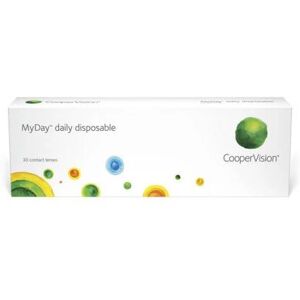 CooperVision MyDay Tageslinsen - 30er Pack CooperVision MyDay Tageslinsen - 30er Pack