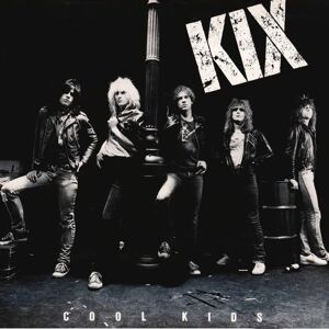 Kix - Cool Kids Bílý Vinyl LP - Vinyl LP Kix - Cool Kids Bílý Vinyl LP - Vinyl LP