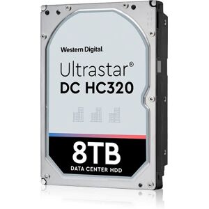 Western Digital Ultrastar DC HC320 8TB 7200 RPM SATA - Dysk twardy Western Digital Ultrastar DC HC320 8TB 7200 RPM SATA - Dysk twardy