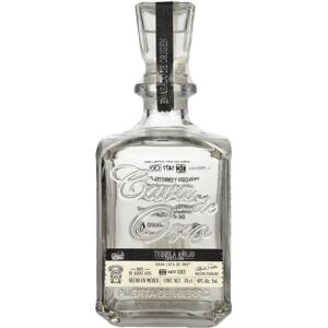 Cava de Oro AÑEJO CRISTALINO - Tequila 100% d'Agave Bleu - Publicité Cava de Oro AÑEJO CRISTALINO - Tequila 100% d'Agave Bleu - Publicité