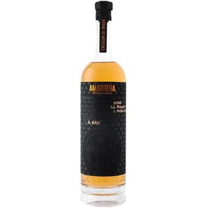 Amatiteña Añejo Tequila 100% Agave - 12 Mois d'Âge - Publicité Amatiteña Añejo Tequila 100% Agave - 12 Mois d'Âge - Publicité