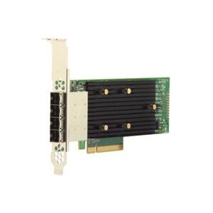 Broadcom 9400-16e Lagringskontroller - SATA & SAS - Hög Prestanda Broadcom 9400-16e Lagringskontroller - SATA & SAS - Hög Prestanda