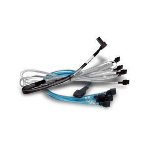 Broadcom Model 05-60007-00 1m Kabel SAS - Wewnętrzna Pamięć Broadcom Model 05-60007-00 1m Kabel SAS - Wewnętrzna Pamięć