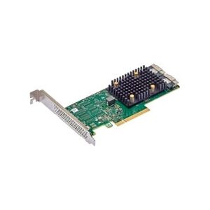 Broadcom 9500 Serie 16I Tri-Mode Host Bus Adapter - SAS, SATA, NVMe Broadcom 9500 Serie 16I Tri-Mode Host Bus Adapter - SAS, SATA, NVMe
