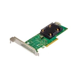 Broadcom 9500 Serie 8I Tri-Mode Host-Bus-Adapter - SATA/SAS PCIe 4.0 Broadcom 9500 Serie 8I Tri-Mode Host-Bus-Adapter - SATA/SAS PCIe 4.0