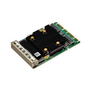 Broadcom MegaRAID 9562-16i - Contrôleur de stockage - PCIe x8 Broadcom MegaRAID 9562-16i - Contrôleur de stockage - PCIe x8
