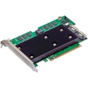 Broadcom MegaRAID 9670W-16i - Speicher-Controller - 16 Kanäle - RAID Broadcom MegaRAID 9670W-16i - Speicher-Controller - 16 Kanäle - RAID