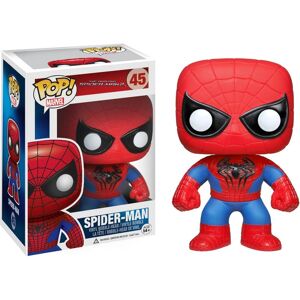 Funko Spider-Man Blue & Red Vinyl Action Figure - Action Figure Funko Spider-Man Blue & Red Vinyl Action Figure - Action Figure