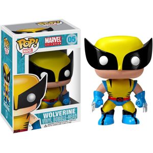 Funko Pop! Wolverine Marvel - Figurine stylisée en vinyle - 10cm Funko Pop! Wolverine Marvel - Figurine stylisée en vinyle - 10cm