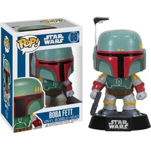 Abysse Corp Boba Fett Toy Figure - Star Wars Pop! Vinyl Abysse Corp Boba Fett Toy Figure - Star Wars Pop! Vinyl