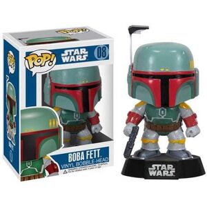 Abysse Corp Boba Fett Toy Figure - Star Wars Pop! Vinyl Abysse Corp Boba Fett Toy Figure - Star Wars Pop! Vinyl