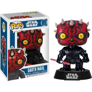Funko Darth Maul Vinyl Collectible - Star Wars Figure Funko Darth Maul Vinyl Collectible - Star Wars Figure