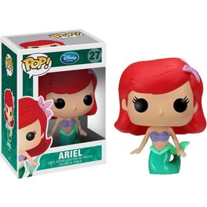 Funko Pop! Disney : Ariel - Figurine en vinyle - La Petite Sirène - Publicité Funko Pop! Disney : Ariel - Figurine en vinyle - La Petite Sirène - Publicité