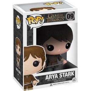 Funko Arya Stark Vinyl Figure - TV Show Collectible Funko Arya Stark Vinyl Figure - TV Show Collectible