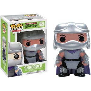 Funko Pop! TV: Teenage Mutant Ninja Turtles - Teenage Mutant Ninja Turtles - Bobble-Head Shredder Pop Funko Pop! TV: Teenage Mutant Ninja Turtles - Teenage Mutant Ninja Turtles - Bobble-Head Shredder Pop