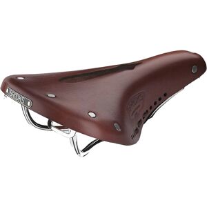 Brooks B17 Carved Leather Bike Saddle - Pressure Relief Brooks B17 Carved Leather Bike Saddle - Pressure Relief