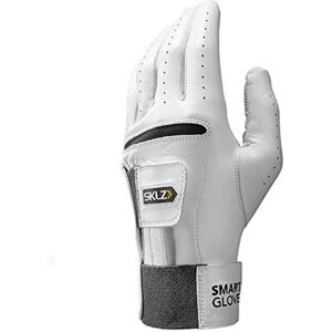 SKLZ Luva Inteligente Esquerda - Branca - Luva de golfe SKLZ Luva Inteligente Esquerda - Branca - Luva de golfe