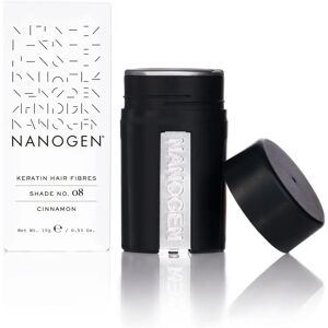 Nanogen - Keratin Thickening - Cinnamon - 15 g - Hair Fibres Nanogen - Keratin Thickening - Cinnamon - 15 g - Hair Fibres