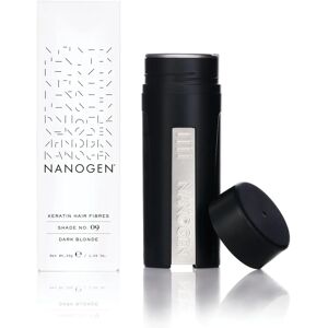 Nanogen Dunkelblond Keratin Haarfasern - Haarverdickung Nanogen Dunkelblond Keratin Haarfasern - Haarverdickung
