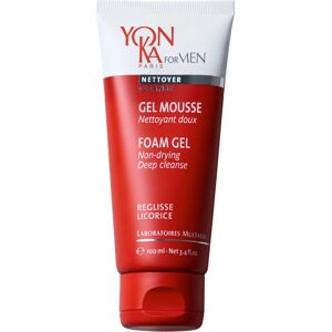 Yonka - Modèle 100 ml - Gel Nettoyant Visage - Publicité Yonka - Modèle 100 ml - Gel Nettoyant Visage - Publicité