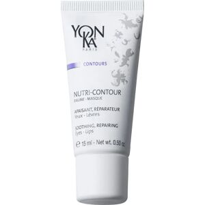 Yonka Contours Nutri-Contour - Crème réparatrice et nourrissante pour yeux et lèvres - Publicité Yonka Contours Nutri-Contour - Crème réparatrice et nourrissante pour yeux et lèvres - Publicité