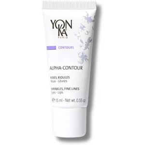 Yonka Contours Alpha-Contour con Acidi di Frutta - Rughe e Linee Sottili - Gel Contorno Yonka Contours Alpha-Contour con Acidi di Frutta - Rughe e Linee Sottili - Gel Contorno