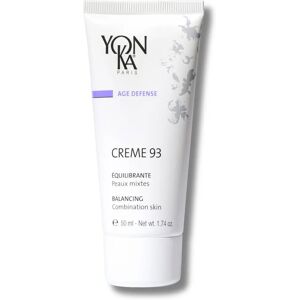 Yon-Ka Age Defense Creme 93 - Crème visage hydratante pour femmes - Publicité Yon-Ka Age Defense Creme 93 - Crème visage hydratante pour femmes - Publicité