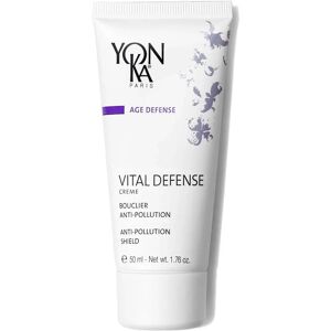Yonka Age Defense Vital Moisturizer - Anti-Pollution & Anti-Wrinkle Yonka Age Defense Vital Moisturizer - Anti-Pollution & Anti-Wrinkle